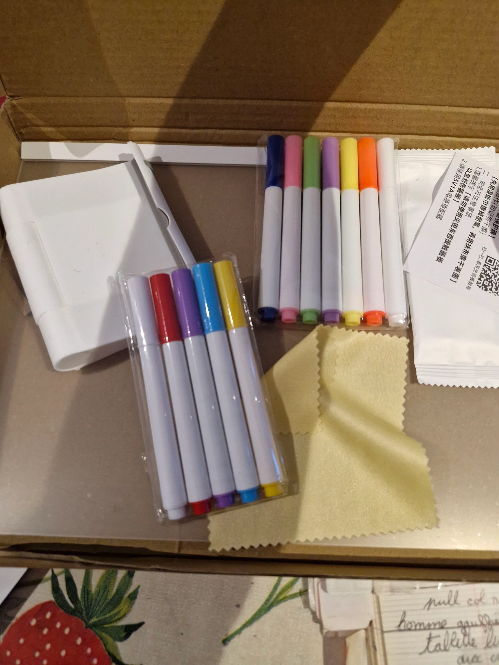 Tablet luminoso para crianças – photo 3